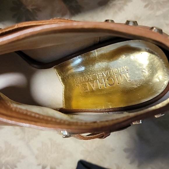 Michael Kor Studded Bootie - Picture 5 of 6